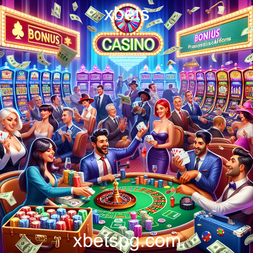 Descubra as Promoções Especiais do xbets