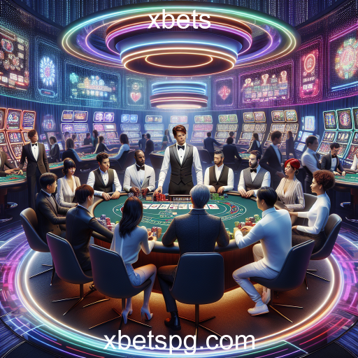 A Emoção dos Jogos Ao Vivo no xbets