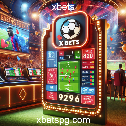 A Emoção das Apostas em Esportes Ao Vivo no xbets